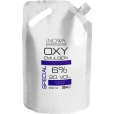 Окислювальна емульсія jNOWA Professional OXY 6% 20 vol 1300 мл