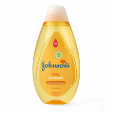 Дитячий шампунь для волосся Johnson“s Baby 500 мл