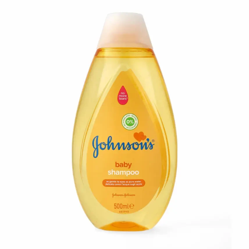 Дитячий шампунь для волосся Johnson“s Baby 500 мл Дитячий шампунь для волосся Johnson“s Baby 500 мл