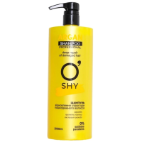 Шампунь для волосся O“Shy Argan Відновлення структури пошкодженого волосся Professional 1 л