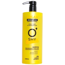 Шампунь для волосся O“Shy Argan Відновлення структури пошкодженого волосся Professional 1 л