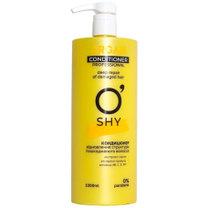 Кондиціонер для волосся O“Shy Argan Відновлення структури пошкодженого волосся Professional 1 л