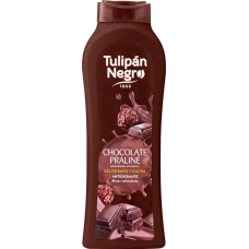 Гель для душу Tulipan Negro Шоколадне праліне 650 мл