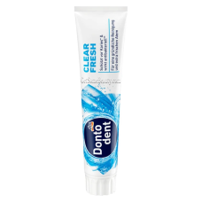 Зубна паста Dontodent Clear Fresh, 125 мл