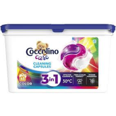 Капсули для прання Coccolino Care 3 in 45 шт.