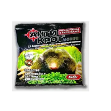 От грызунов “АнтиКрот“ 60 гр.
