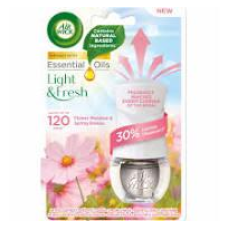 Електричний освіжувач повітря Air Wick Light&Fresh, Spring Breeze, 19 мл