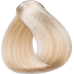 Крем-фарба для волосся Inebrya Color Linseed Oil and Aloe Vera 10 Pure Blonde Platinum Light 100 мл