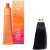 Крем-фарба для волосся Inebrya Color Linseed Oil and Aloe Vera 3/0 Dark Chestnut 100 мл