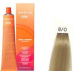 Крем-фарба для волосся Inebrya Color Linseed Oil and Aloe Vera 8/0 Ligt Blonde 100 мл