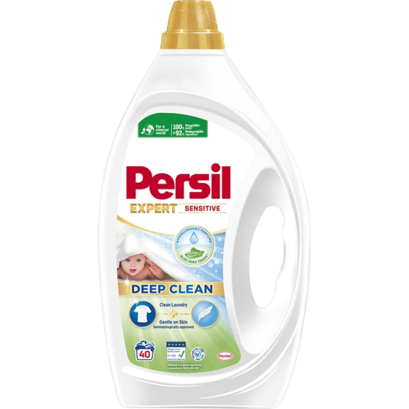 Гель для прання Persil Сенситив 1.8 л