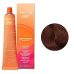 Крем-фарба для волосся Inebrya Color Linseed Oil and Aloe Vera 7/4 русявий мідний 100 мл