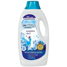 Гель для прання Gallus Universal Professional Concentrated 4в1 4.05 л Універсальний 112 прань