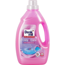 Гель Denkmit WollWaschlotion Cozy & Care для прання шерсті та шовку 1.5 л