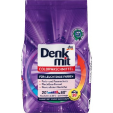 Пральний порошок Denkmit Colorwaschmittel 1.35 кг 20 циклів прання