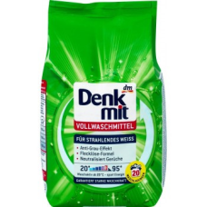 Пральний порошок Denkmit Vollwaschmittel 1.35 кг 20 циклів прання