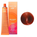 Крем-фарба для волосся Inebrya Color Linseed Oil and Aloe Vera 7/34 русявий золотисто-мідний 100 мл