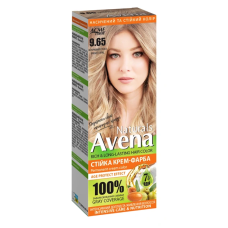 Стійка крем-фарба для волосся AVENA Naturals 9.65 Bright Opal 115 мл