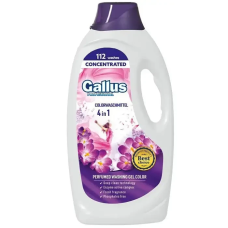 Гель для прання Gallus Professional Concentrated Color 4в1 4 л 112 циклів прання