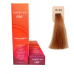 Крем-фарба для волосся Inebrya Color Linseed Oil and Aloe Vera 8/42 світло-русявий коньячний блондин 100 мл