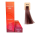 Крем-фарба для волосся Inebrya Color Linseed Oil and Aloe Vera 8/27 світло-русявий пудровий блондин 100 мл