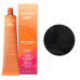 Крем-фарба для волосся Inebrya Color Linseed Oil and Aloe Vera 1/10 синьо-чорний 100 мл