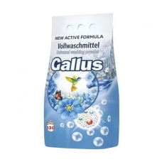Пральний порошок-концентрат Gallus Universal універсальний, 130 прань, 8.45 кг