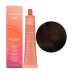 Крем-фарба для волосся Inebrya Color Linseed Oil and Aloe Vera 5/3 світлий каштаново-золотистий 100 мл