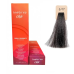 Крем-фарба для волосся Inebrya Color Linseed Oil and Aloe Vera 5/17 світло-коричневий кашемір 100 мл