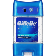 Гелевий дезодорант — антиперспірант Gillette Cool Wave 70 мл