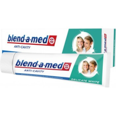 Зубна паста Blend-a-med Антикарієс Свіжа м“ята 100 мл
