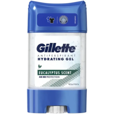Гелевий дезодорант — антиперспірант Gillette Eucalyptus 70 мл