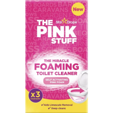 Очисна піна для унітаза The Pink Stuff