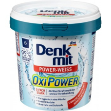 Плямовивідник і вибілювач Denkmit Oxi Power 750 г