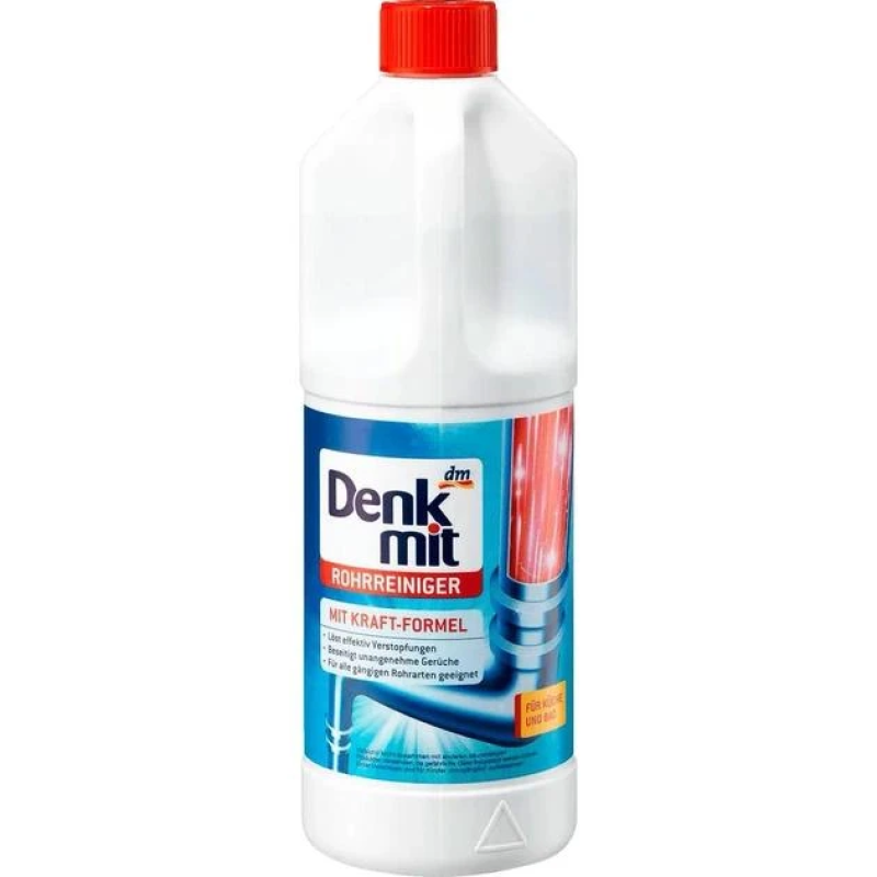 Очисний засіб Denkmit рідкий, 1 л Очисний засіб Denkmit рідкий, 1 л