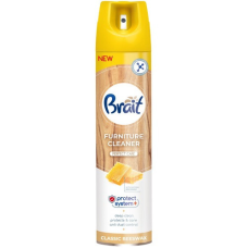 Поліроль для меблів Brait Classic Beeswax 350 мл