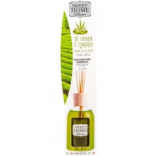 Ароматизатор для дому Sweet Home Green Tea 100 мл