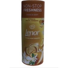 Ароматичні гранули Lenor citrus & white verbena
