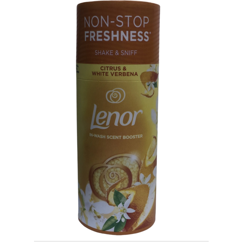 Ароматичні гранули Lenor citrus & white verbena Ароматичні гранули Lenor citrus & white verbena