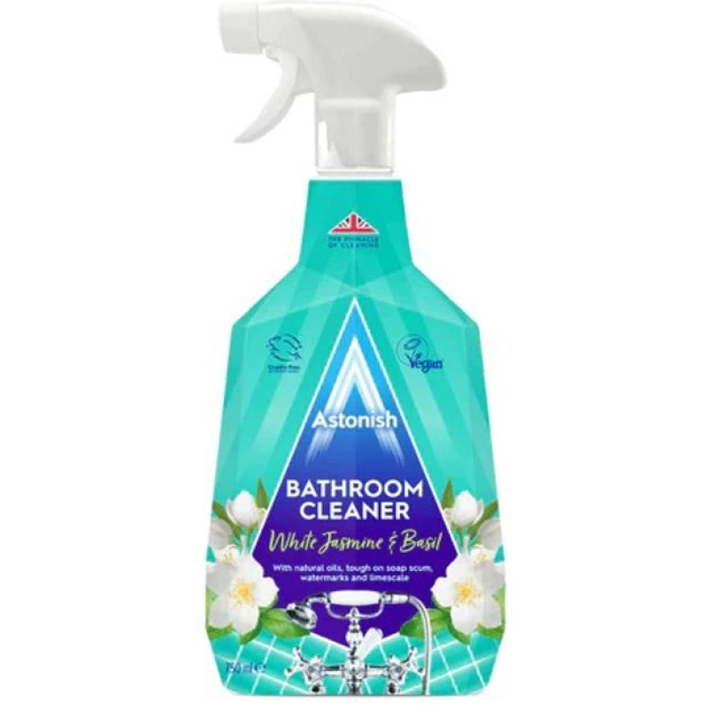 Очисник для ванної кімнати Astonish Everyday 750 мл Очисник для ванної кімнати Astonish Everyday 750 мл