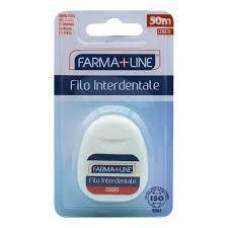 Зубна нитка Farma Line, 50 м