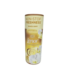 Ароматизатор для білизни в гранулах Lenor gold orhid 176 г.