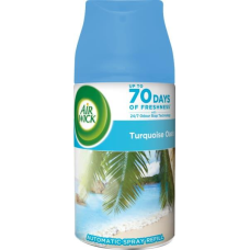Air Wick змінний аерозольний балон Turquoise Oasis 250 мл