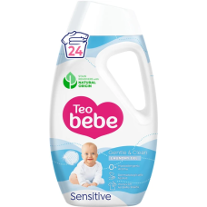 Гель для стирки TEO bebe  Sensitive 1.08 л