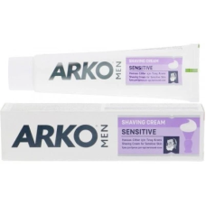 Крем для гоління ARKO Sensitive 65 мл
