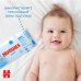 Вологі серветки Huggies Pure 56 шт ящик 10 шт. Вологі серветки Huggies Pure 56 шт ящик 10 шт.