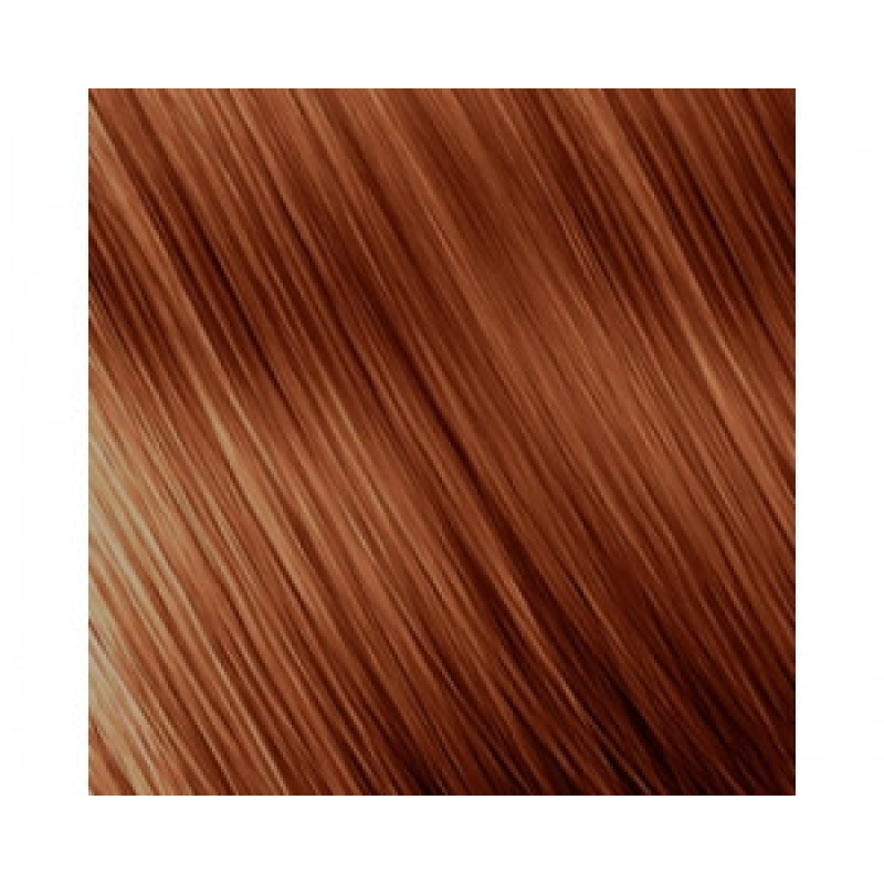 Фарба для волосся Nouvelle Hair Color 7.4 мідно-русявий 100 мл
