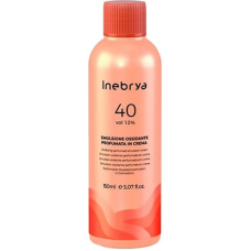 Парфумована окисна емульсія Inebrya Color 12% 40 Vol Oxidizing Perfumed Emulsion Cream 150 мл