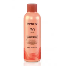 Парфумована окисна емульсія Inebrya Color 3% 10 Vol Oxidizing Perfumed Emulsion Cream 150 мл