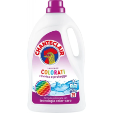 Гель для прання Chante Clair Color 1575 мл 35 циклів прання